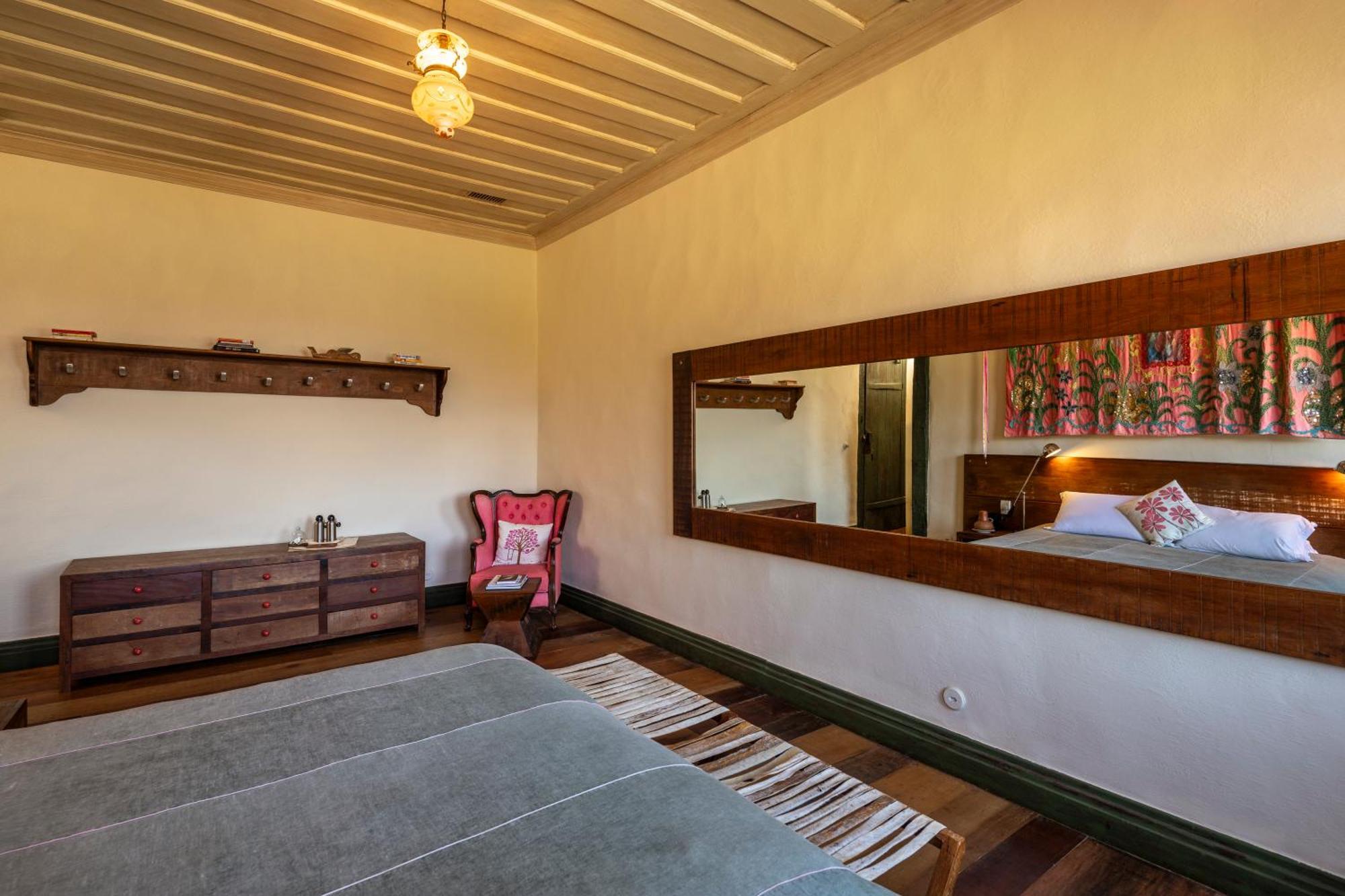 Engenho Lodge Lima Duarte Exterior photo