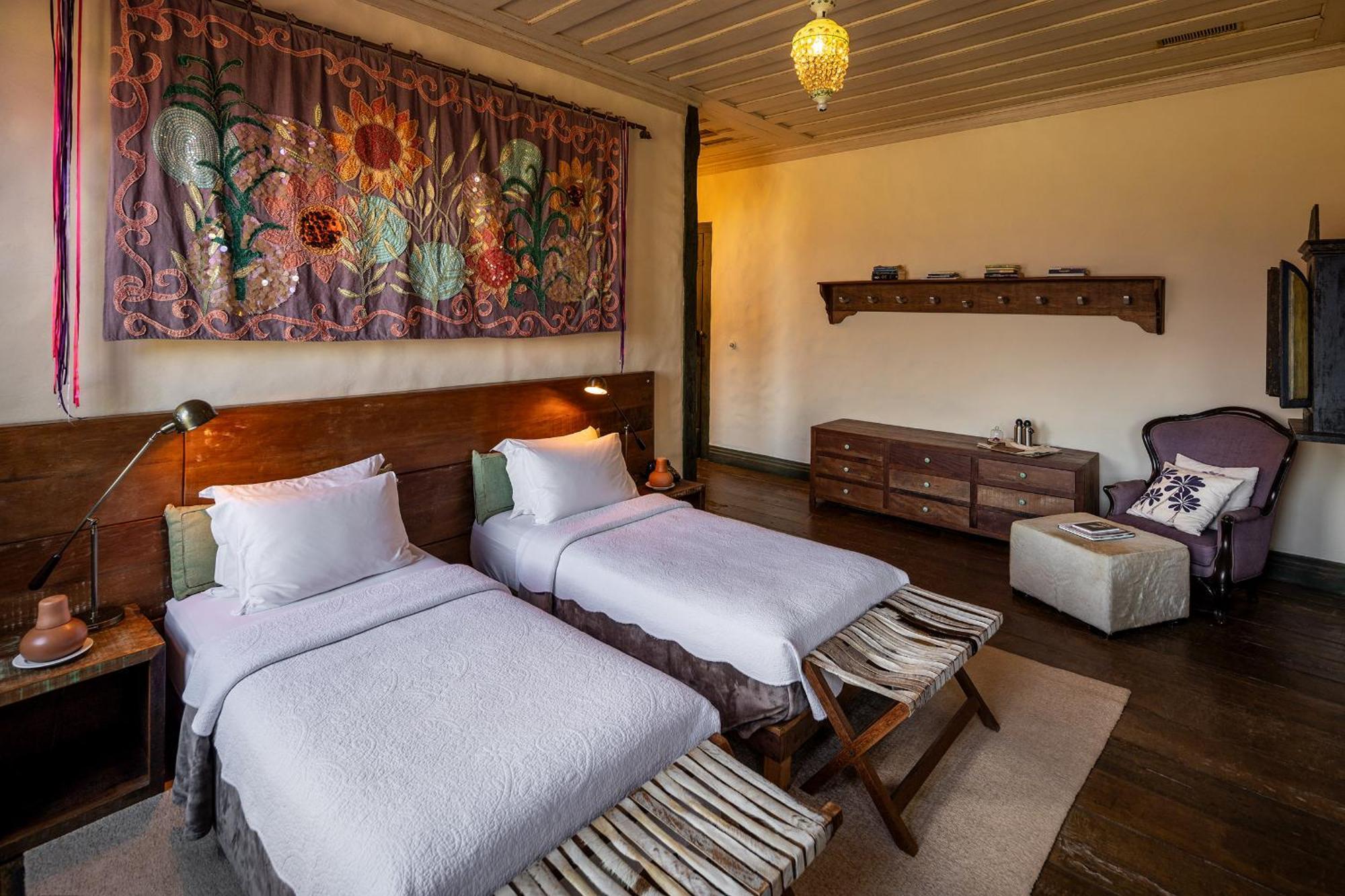 Engenho Lodge Lima Duarte Exterior photo