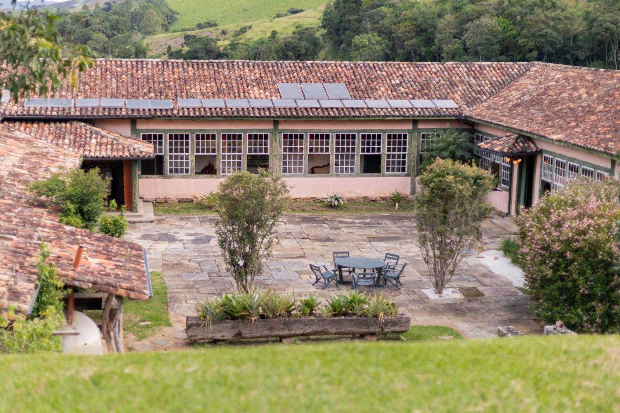 Engenho Lodge Lima Duarte Exterior photo